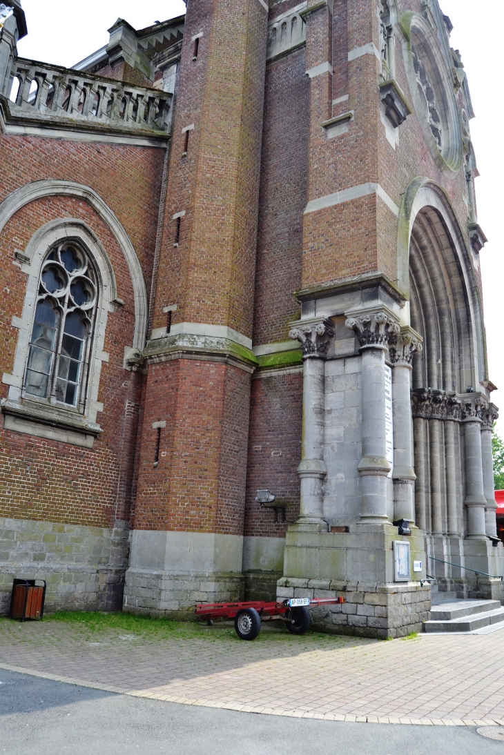  église Saint-Pierre - La Gorgue