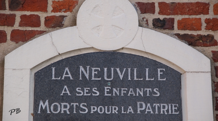  - La Neuville