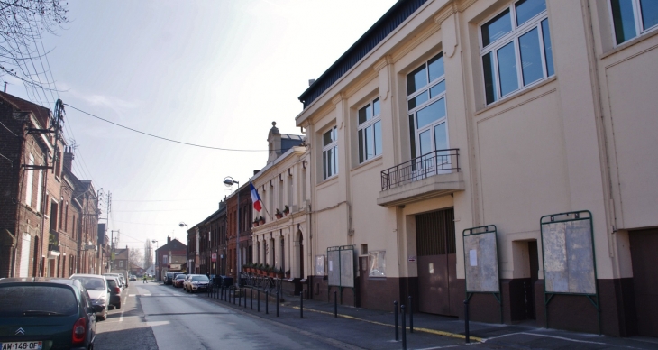 La Mairie - La Sentinelle