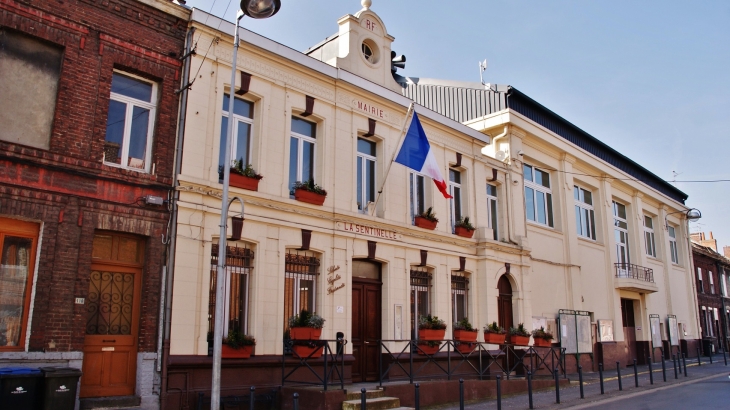 La Mairie - La Sentinelle