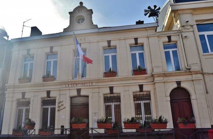 La Mairie - La Sentinelle