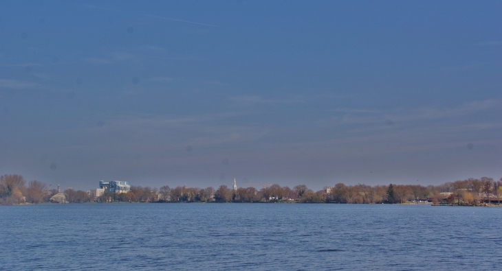 Le Lac - La Sentinelle