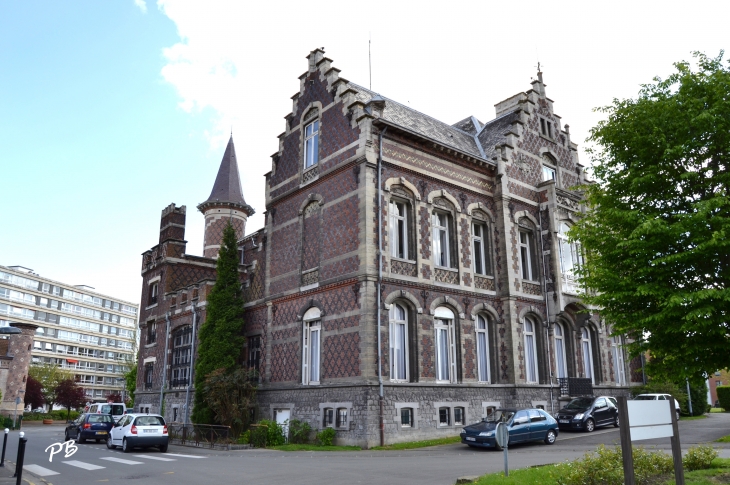 Château de La Carnoy - Lambersart