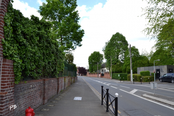 Rue de La Carnoy - Lambersart