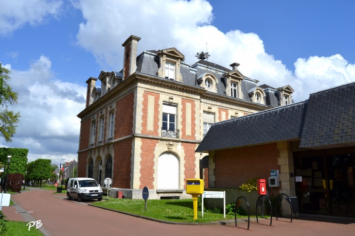 Hotel-de-Ville - Lambersart