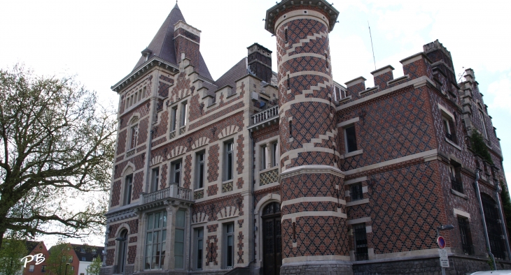 Château de La Carnoy - Lambersart