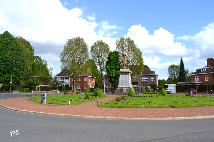 Place de la Victoire - Lambersart