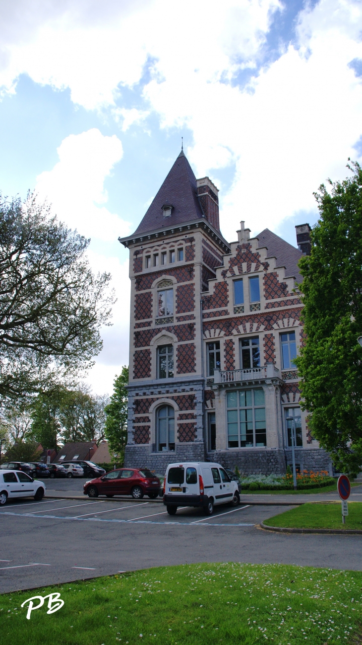 Château de La Carnoy - Lambersart