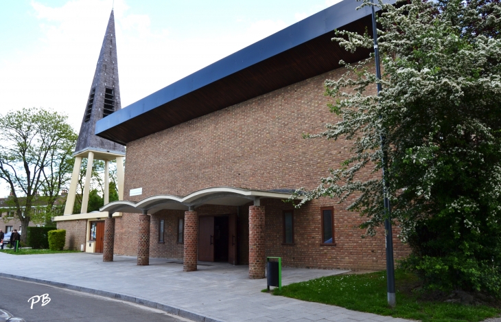 église Notre-Dame de Fatima - Lambersart