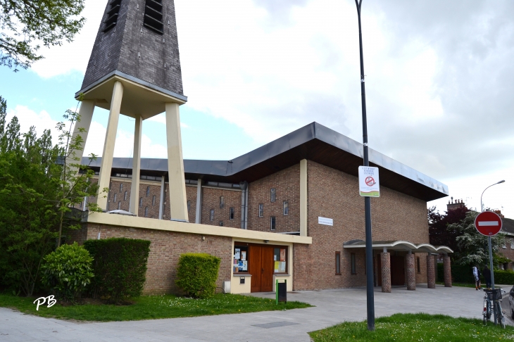 église Notre-Dame de Fatima - Lambersart