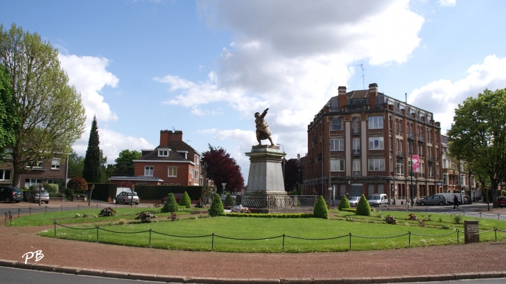 Place de la Victoire - Lambersart