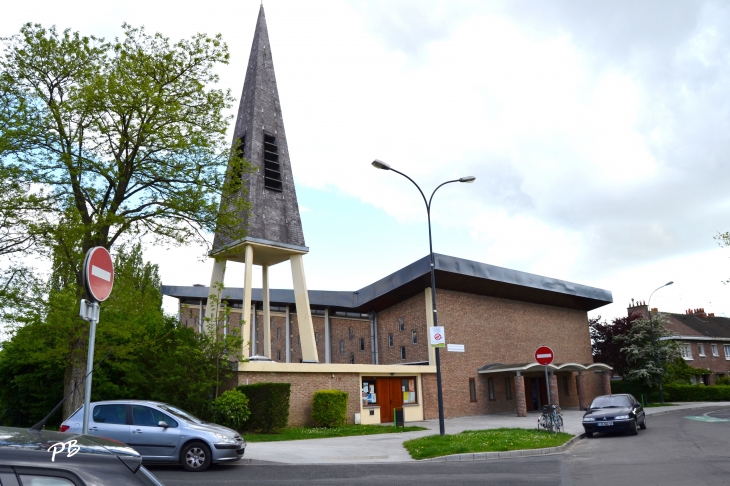 église Notre-Dame de Fatima - Lambersart