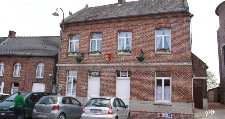 Mairie - Landas