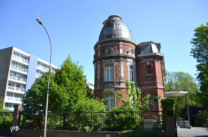 Château des Croisiers 1880 - Lannoy