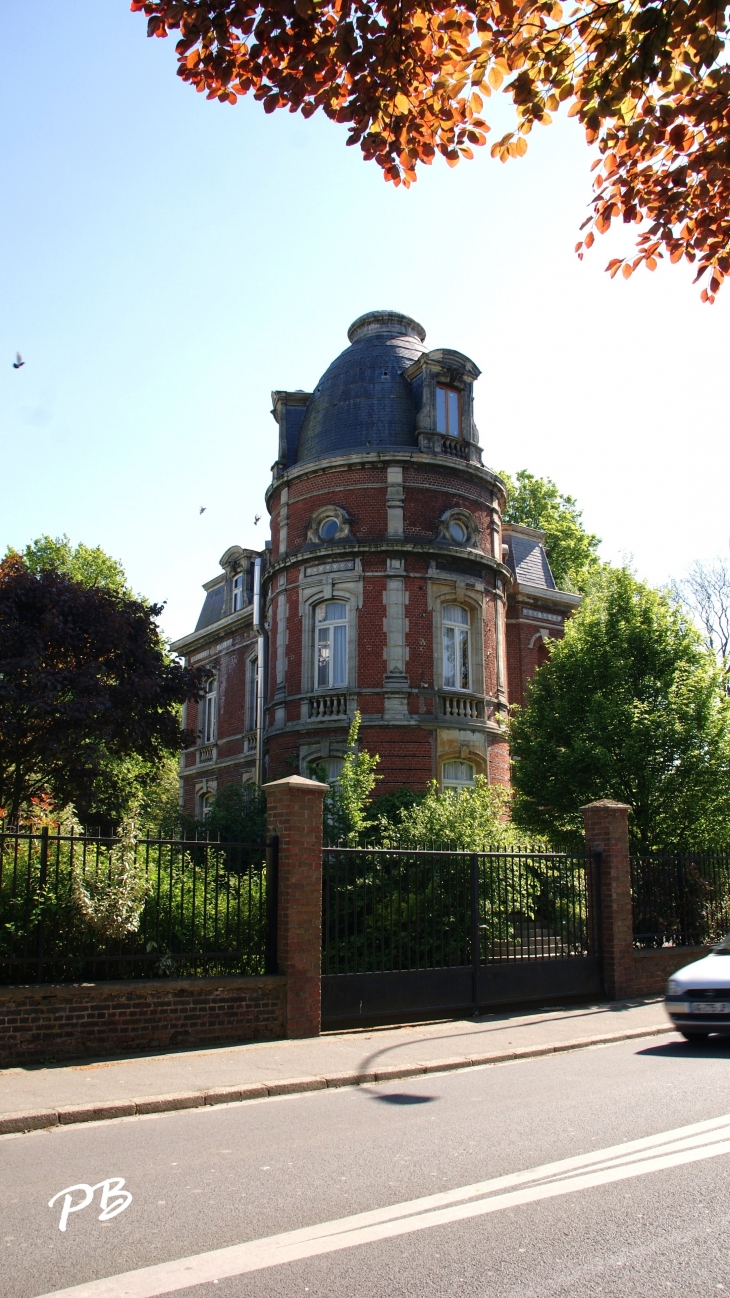 Château des Croisiers - Lannoy