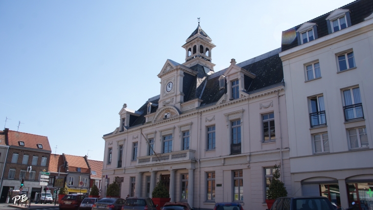 Ancienne Mairie - Lannoy