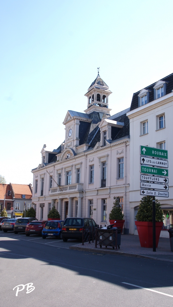 Ancienne Mairie - Lannoy