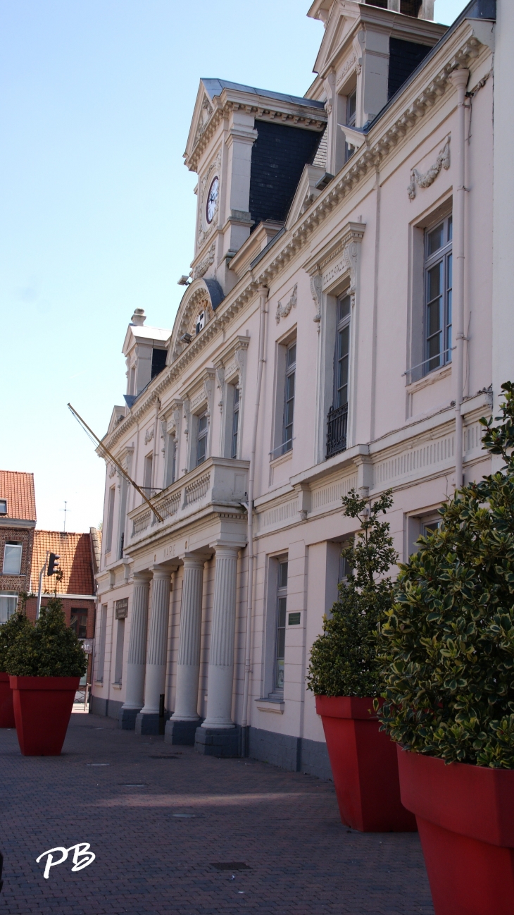 Ancienne Mairie - Lannoy