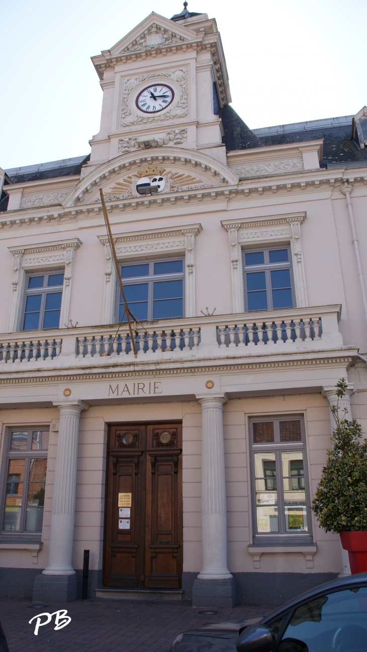 Ancienne Mairie - Lannoy