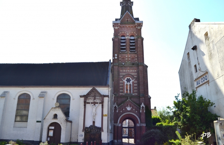 église Saint-Philippe  1509 - Lannoy