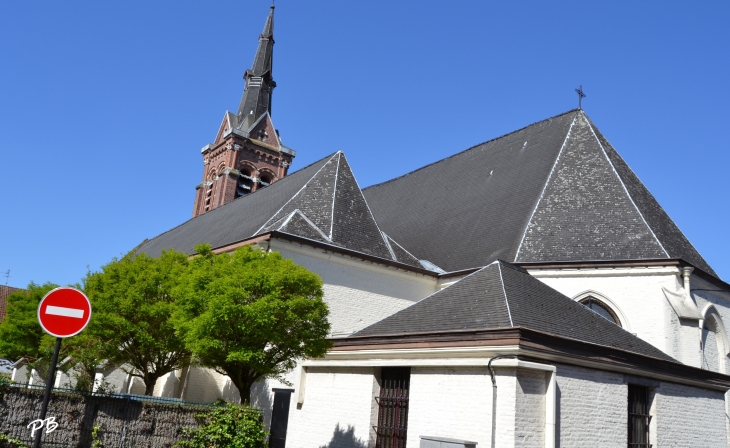 église Saint-Philippe  1509 - Lannoy