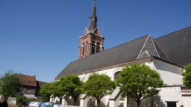 église Saint-Philippe - Lannoy