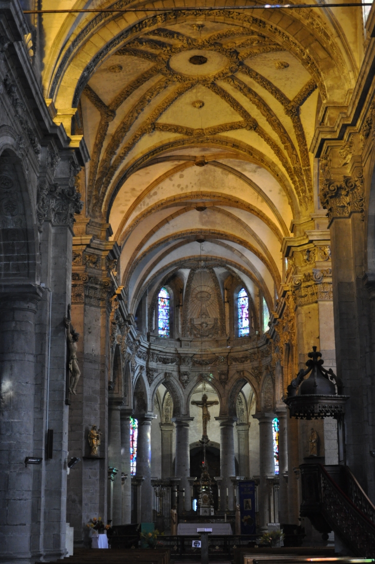 L'église Saint-Martin - Le Cateau-Cambrésis