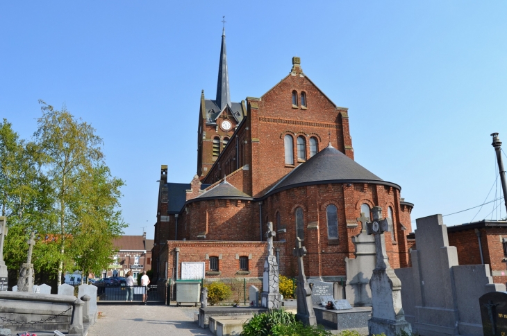 église de L'Assomption - Le Doulieu