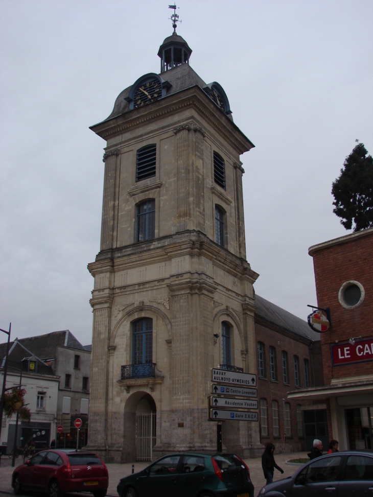 Le Beffroi - Le Quesnoy