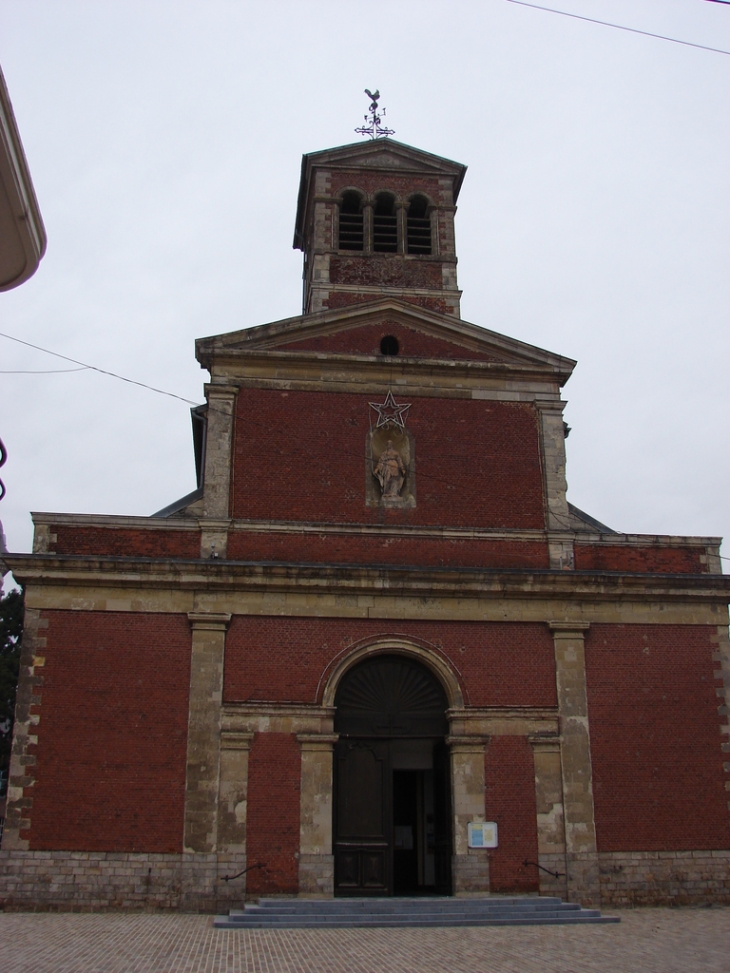 L'Eglise - Le Quesnoy