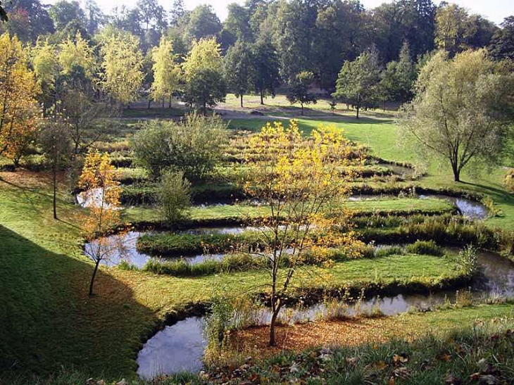 Au pied des remparts - Le Quesnoy