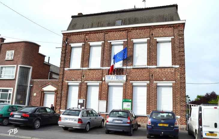 Mairie - Lecelles