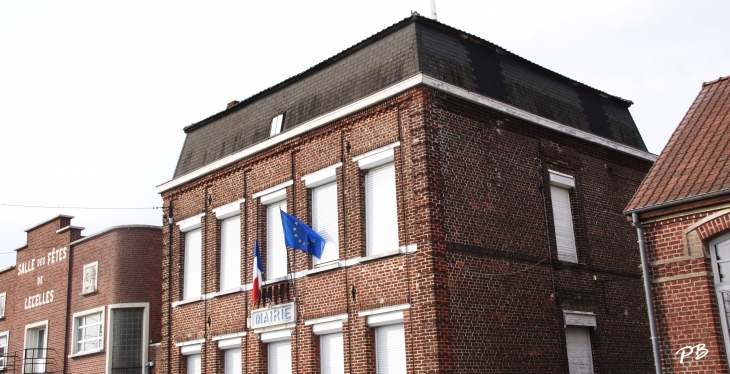 Mairie - Lecelles