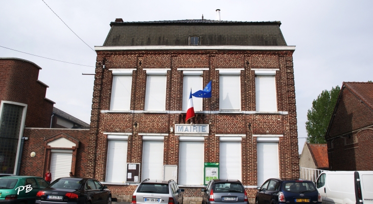 Mairie - Lecelles