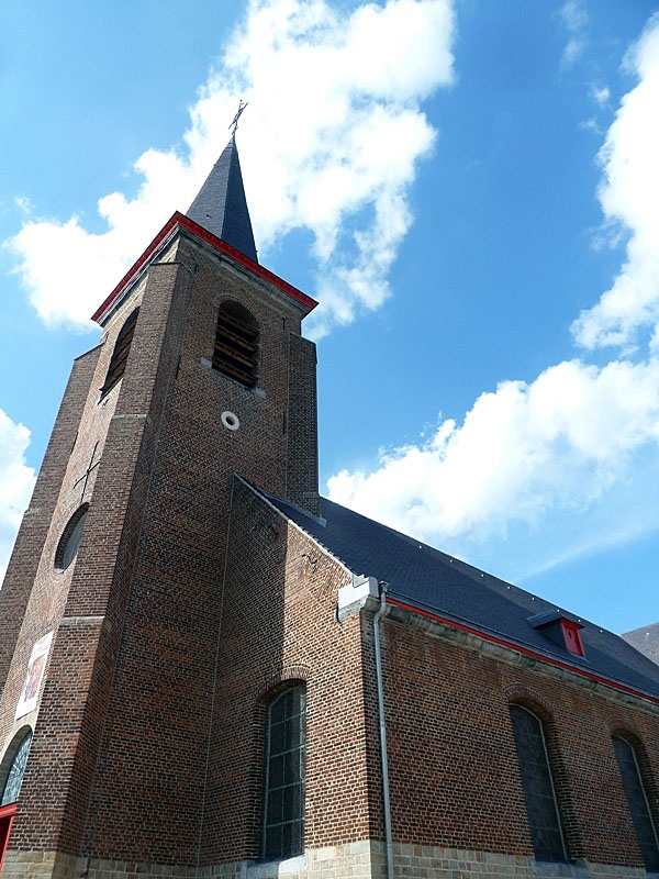 L'église - Lecelles