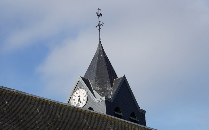 /église Saint-Omer - Ledringhem