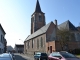 Photo suivante de Leers  église Saint-Vaast