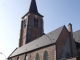 Photo précédente de Leers  église Saint-Vaast