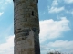 l-echauguette-seul-vestige-du-mur-d-enceinte de l'abbaye de Vaucelles