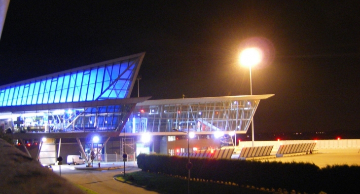 Aéroport de Lille - Lesquin