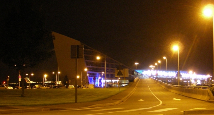 Aéroport de Lille - Lesquin