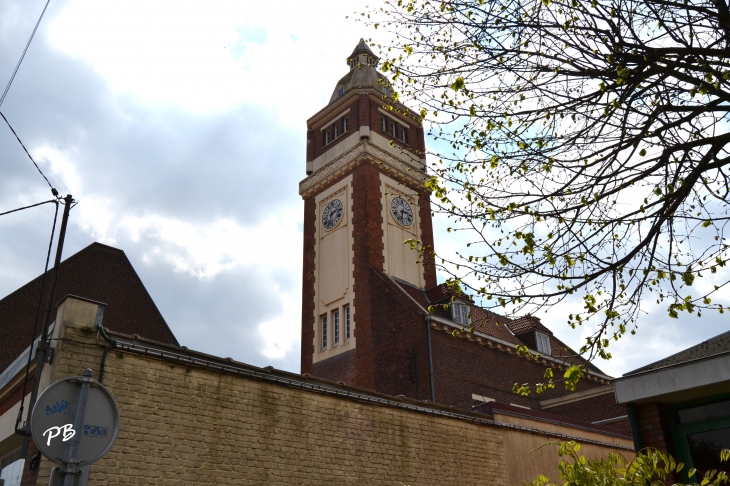 Beffroi - Lesquin