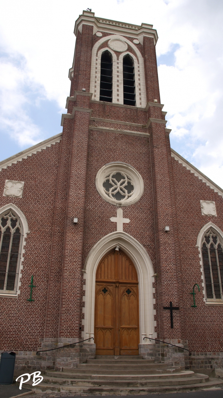 église Saint-Barthélémy - Lesquin