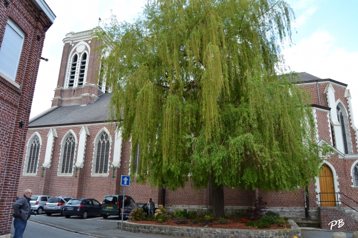 église Saint-Barthélémy - Lesquin