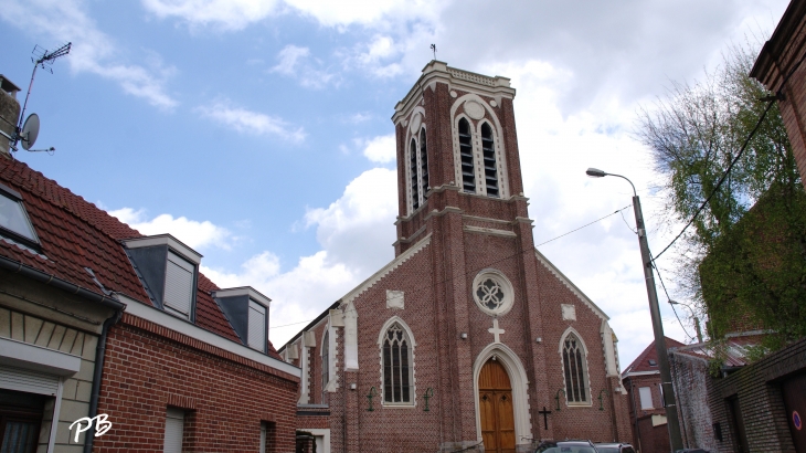 église Saint-Barthélémy - Lesquin