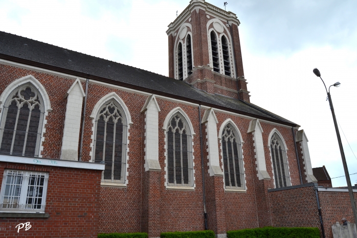 église Saint-Barthélémy - Lesquin