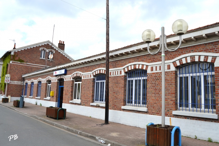 La Gare - Lesquin