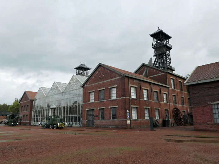 Le carreau de la mine - Lewarde