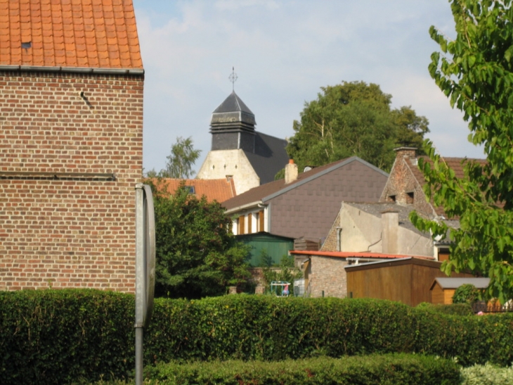 église Saint-Martin - Lieu-Saint-Amand