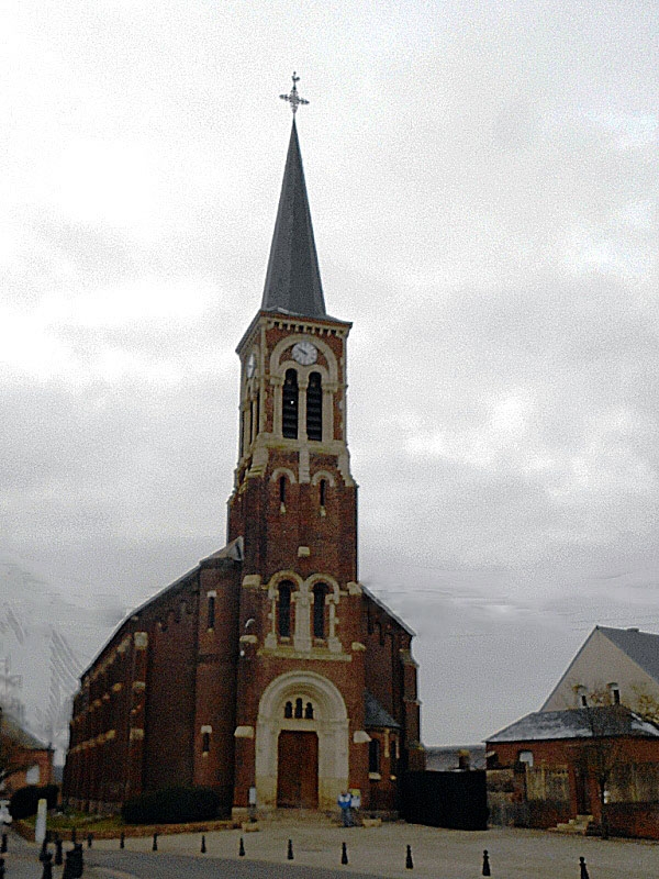 L'église - Ligny-en-Cambrésis